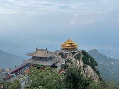 -老君山风景名胜区