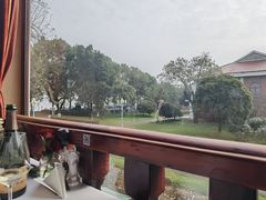 -橘洲1910花园江景西餐厅