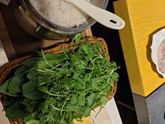 -四季喧黔味豆米火锅(万达广场店)