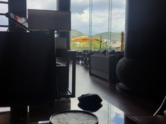 -时光吧·大堂吧·丽江和府洲际度假酒店