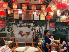 大堂-亮欢寨(凯里总店)