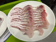 脆皖鱼腩-正能量脆肉鲩火锅