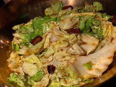 -绿茶餐厅(华联万柳店)