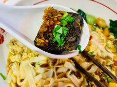 老长沙臭豆腐-呷佬·长沙手工米粉(金沙江路店)