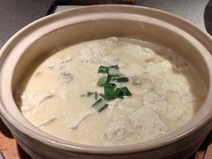 农家盐卤豆腐煲-新荣记(BFC外滩金融中心店)