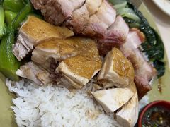 -大聪烧鹅快餐店(梅林店)