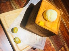 -绿茶餐厅(华联万柳店)