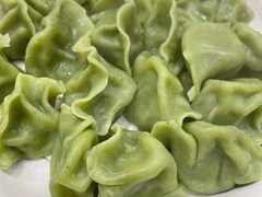 鲅鱼饺子-老东镇啤酒屋海鲜加工·蒸汽海鲜·海鲜烧烤(台东店)