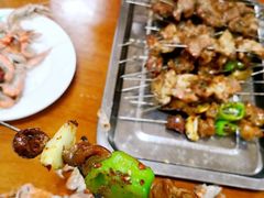 -同裕烧烤·海鲜·家常菜(杰座·欧洲城店)