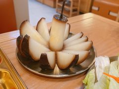 -闻老头·菊花炭烤肉(D11店)