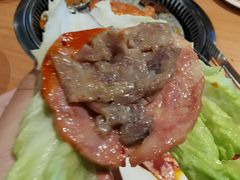 -汉丽轩韩式自助烤肉(大学城龙湖U城天街A馆店)