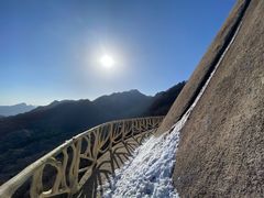 -丹东凤凰山景区