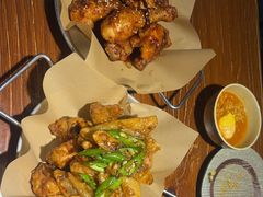 -一乐韩国炸鸡(梅江店)