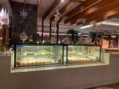 -凤凰谷天澜度假酒店云天阁自助餐