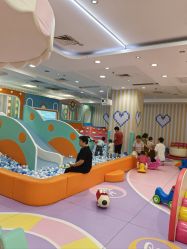 -孩子王童乐园(上海青浦吾悦广场店)