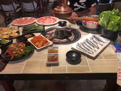 -胡哥烤肥牛(车公庙店)