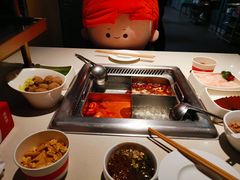 -海底捞火锅(枫蓝国际购物中心店)