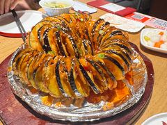 -肥三土菜馆(五四广场店)