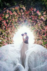 点击看大图 -太郎花子婚纱摄影艺术中心