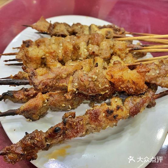 新疆吉力力烧烤(红城湖店)