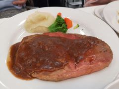 香烤西冷牛排-宜家·瑞典风味餐厅(北京西红门店)