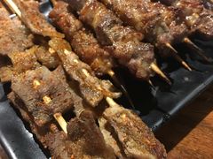 羊肉串-吉香碳烤生蚝(仙霞路店)