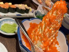 蟹籽土豆-大雄寿司(中华广场店)