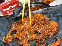 -记忆串城·东北烧烤·小龙虾·大型团建(南油店)