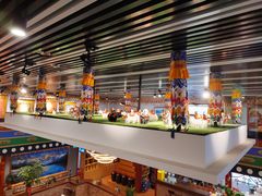 自助取餐区-后院犇牛主题餐厅(云岗店)