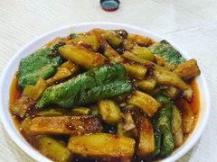 -马黑哥椒麻鸡(清江山水店)