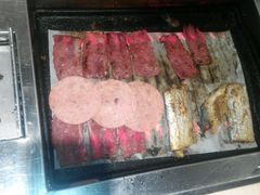 -比尔斯健康烤肉自助餐厅