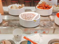 -龍歌自助小火锅(李沧顺和汇店)