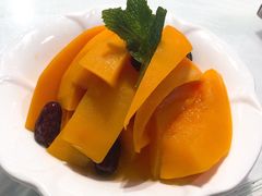 蜜汁金瓜-老城味道·传统天津菜(杨柳青店)