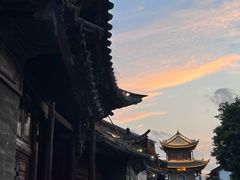 -巍山古城