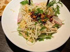 鸡丝冷面-外婆家(杭州马塍店)