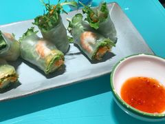 越式鲜虾米纸卷-米纸越南小馆(砂之船店)