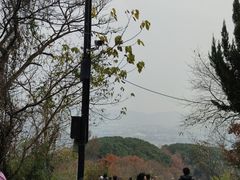 -灵岩山风景区