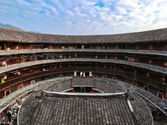 -福建土楼(南靖)景区