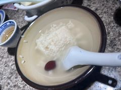 冰镇酒酿-南京大牌档(香港广场店)