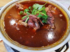 -红满天红焖羊排(大西菜行店)