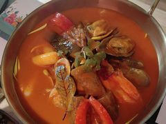 -蜜桃花开·中西融合菜E&W(南长街店)