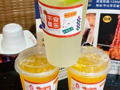 -木槿花韩式炭烤·熟成肉工坊(孙文东路店)