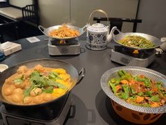 -小菜园新徽菜(阜阳颍州万达店)