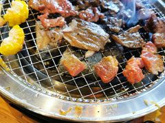 -四斤烤肉(东戴河孟家店)