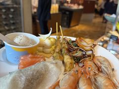 -怡咖啡海鲜自助餐厅(浦东香格里拉店)