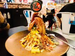 火山爆发丼-爆丼日式大排档(季华园店)