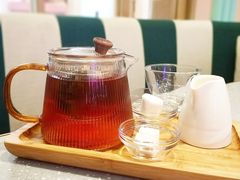 -Dazzling Cafe 蜜糖吐司专卖店