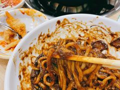 招牌炸酱面-喜来苑