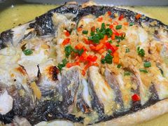 -半天妖烤鱼(东方新天地店)