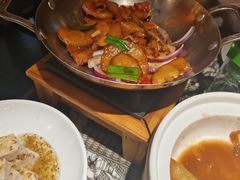 -绿茶餐厅(财富购物中心店)